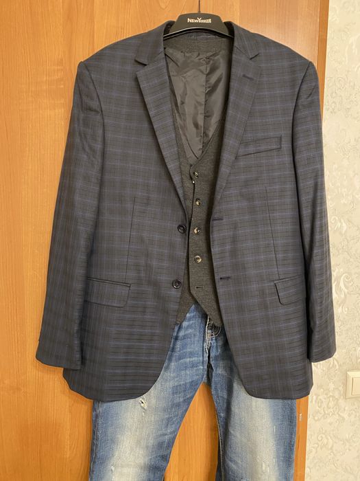 Пиджак мужской