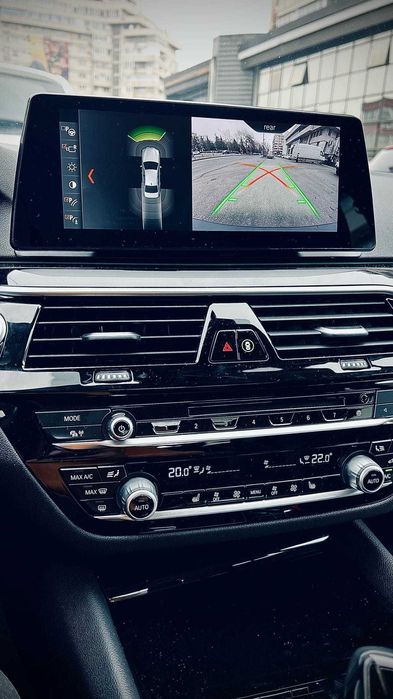 Navigatie android BMW Seria 5 G30 G31