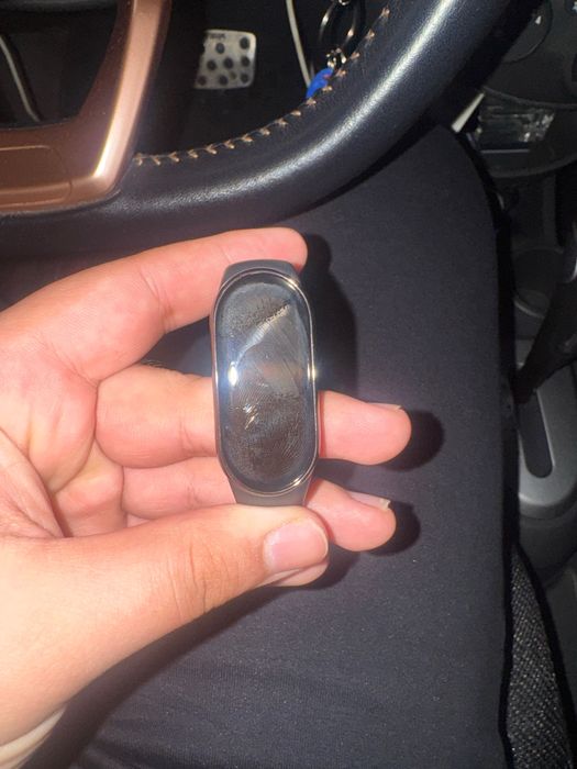 Mi band 8.  Яхши