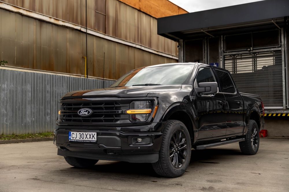 Ford F150 2,7 EcoBost