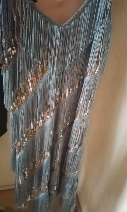 Женское летнее платье