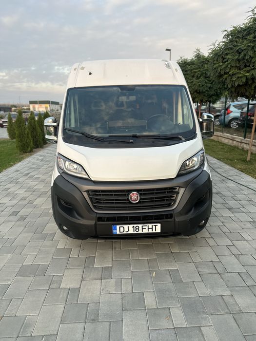 Fiat Ducato 8+1 locuri