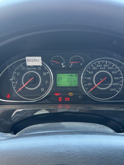 Chevrolet Lacetti / Gentra 2023 — 6