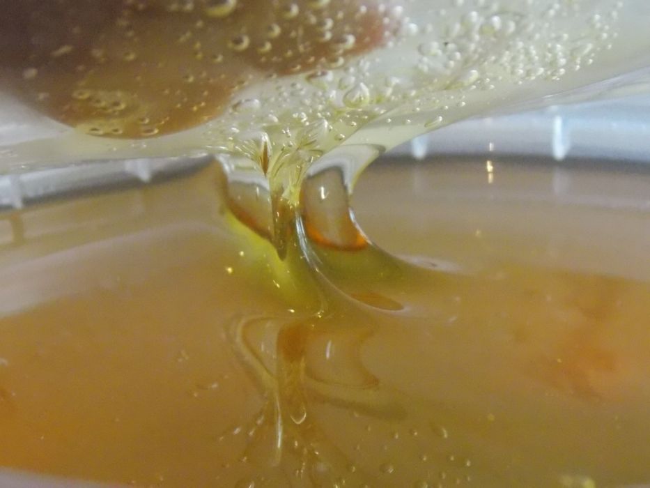 Мед свежий 2025 года