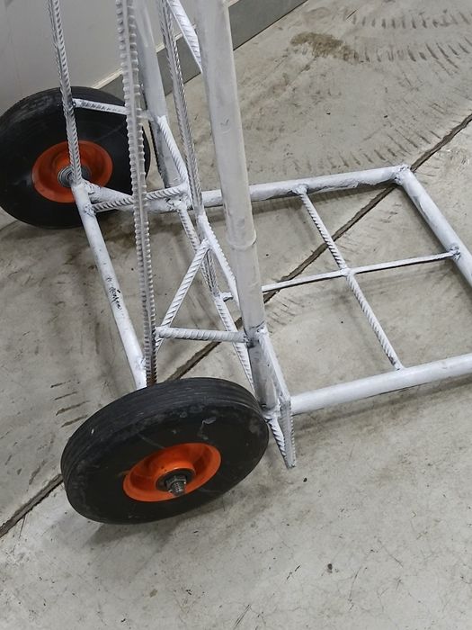 Тачка для любой груз