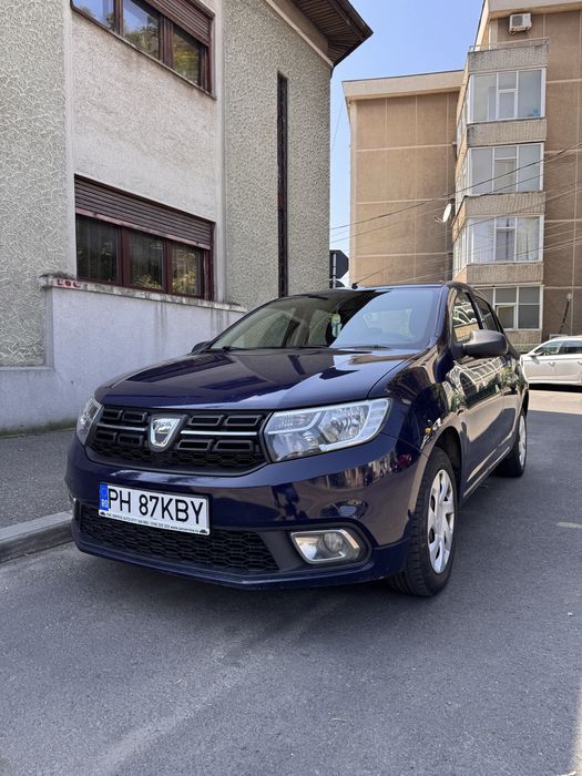 Dacia Logan 1.0i 2017