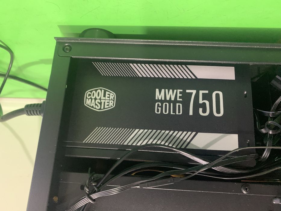 I5 12400f rtx2070super