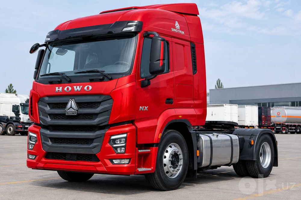 Тягач HOWO NX, 2023 года выпуска