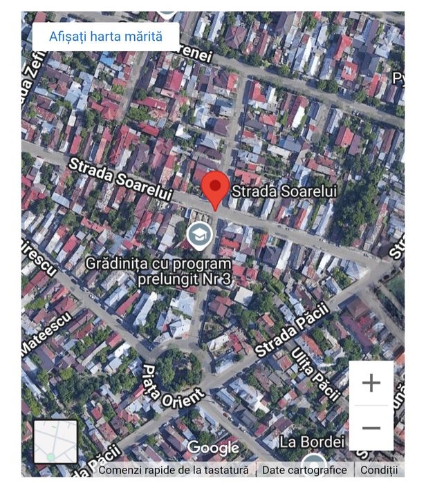 Casa cu garaj zona centrala Giurgiu