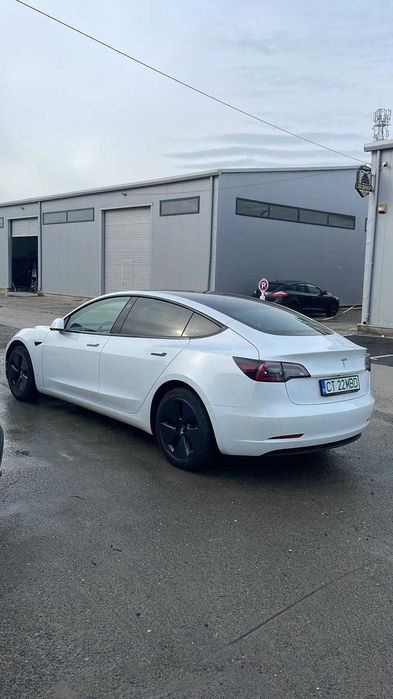 Tesla Model 3 Standard Range+ 2021 68500km