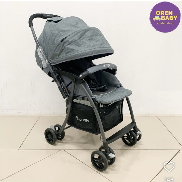 Продается коляска Prego