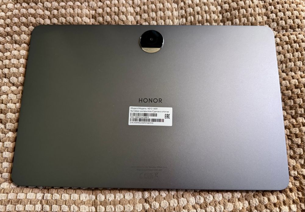 Honor Pad 9 8/128 ГБ — идеал