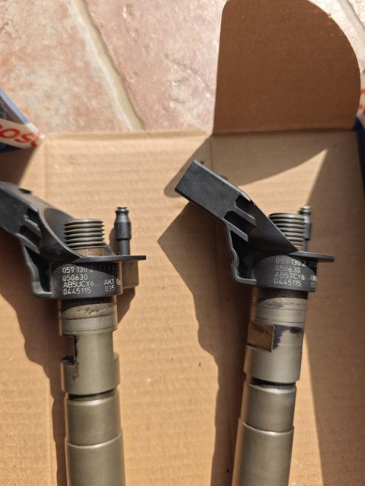 Инжекторни дюзи VW Touareg 3.0 TDI