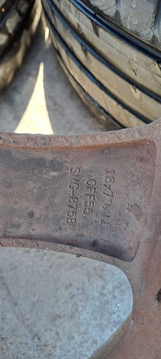 Джанти Honda 18цола