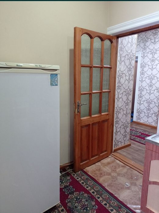 Продается двух комнатная квартира в районе гор больницы