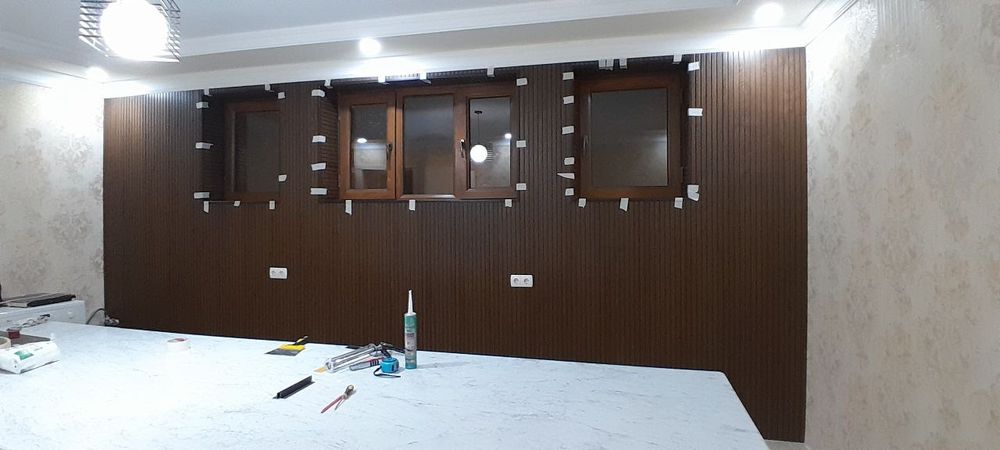 Отделочние Работа