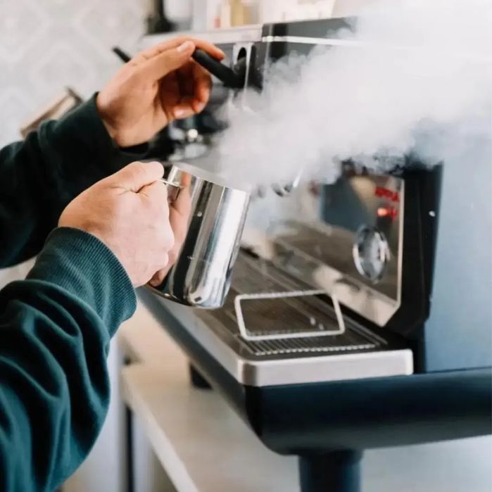 Кофемашина Nuova Simonelli Appia Life 2gr S Compact Высокая Группа 7,