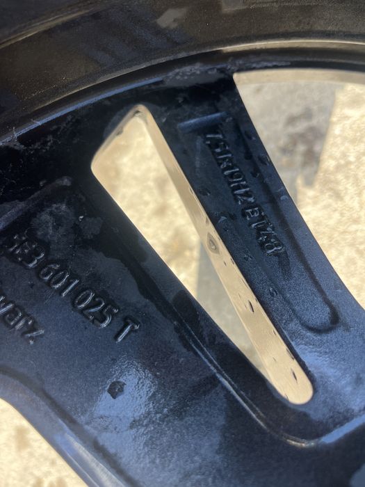 Джанта Skoda Octavia RS 5x112 19