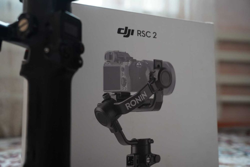 Стабилизатор Dji RS 2