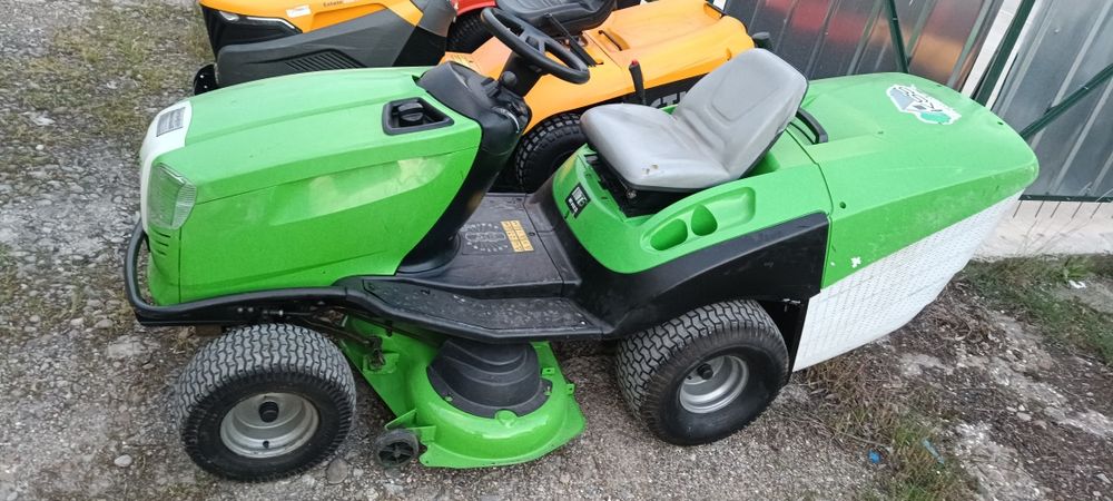 Тракторни косачки Husqvarna, viking, gutbrod