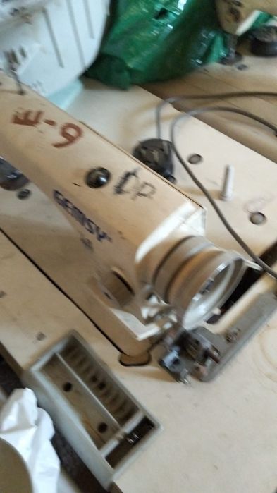 Срочно продам швейное оборудование