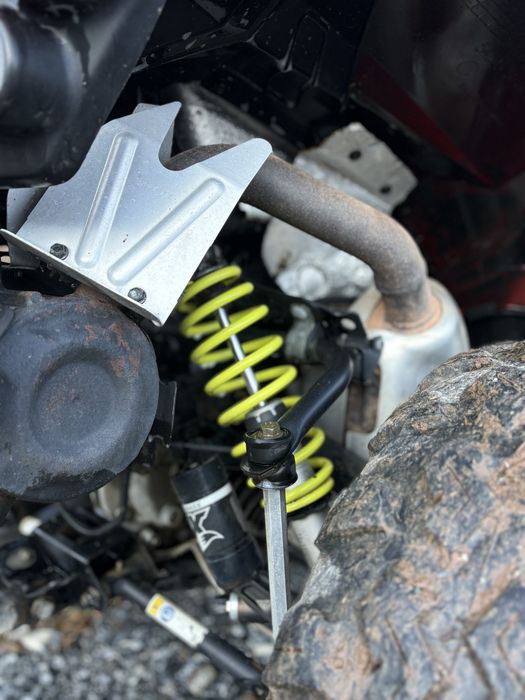 Polaris scrambler 1000 xp