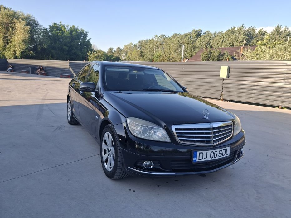 Mecedes-Benz c220