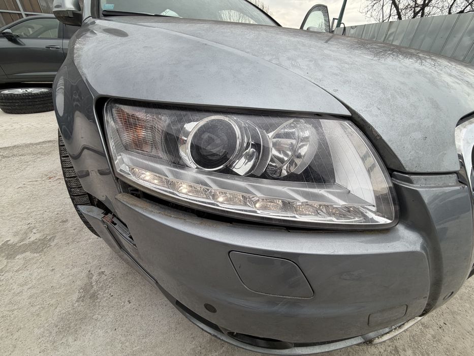 Audi A6 4f Allroad 3.0tdi 239к.с facelift на ЧАСТИ
