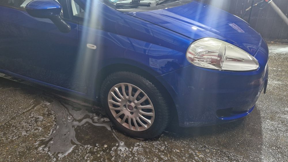 Fiat punto 2010 in 2 usi