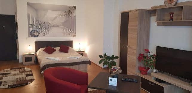 Garsoniera în regim hotelier Brașov