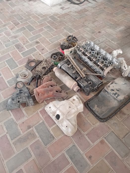 Галовка на Хонда срв.