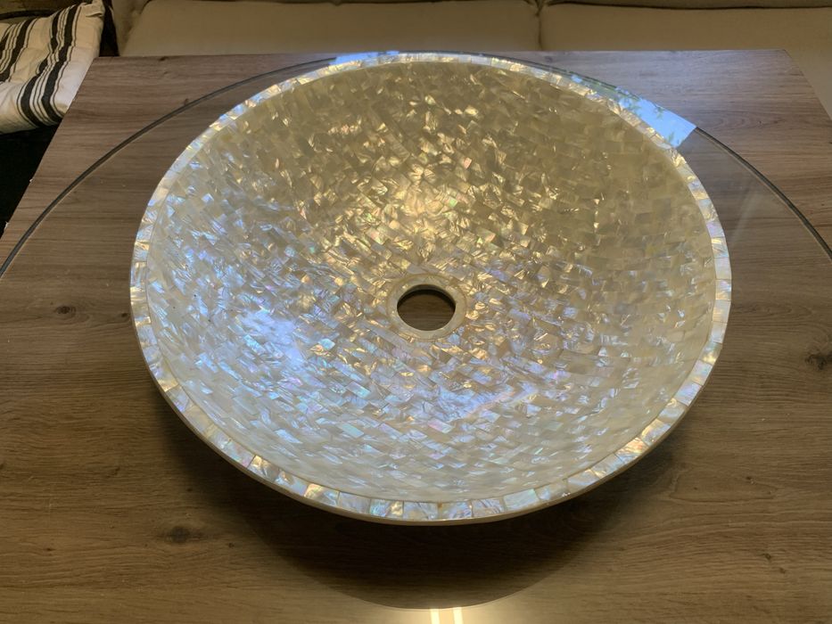 Chiuveta Scoica - Mother of Pearl
