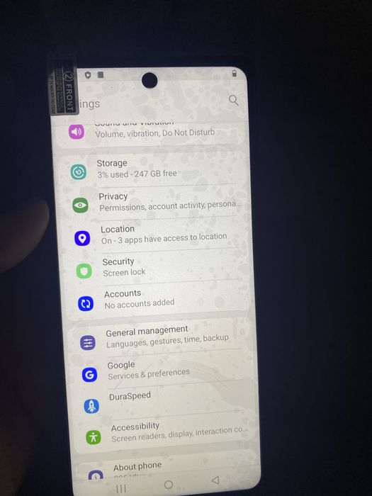 25к  торг телефон на 256 г новый