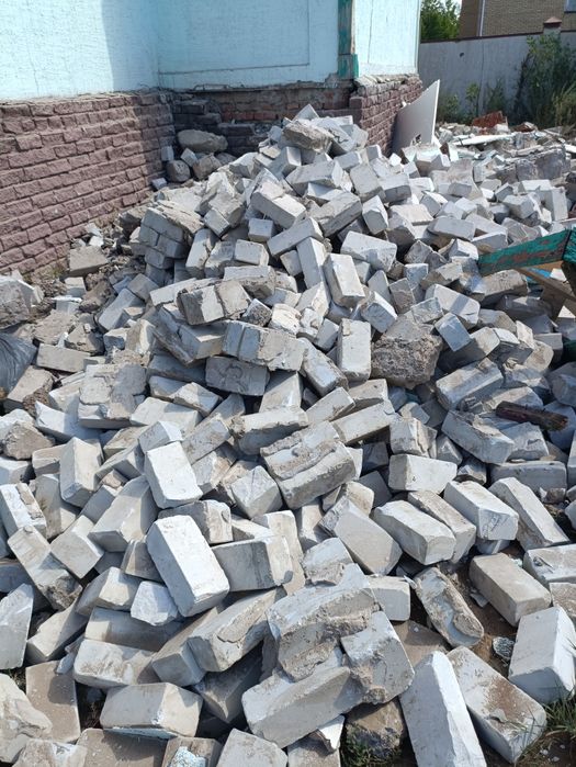 Силикатный кирпич