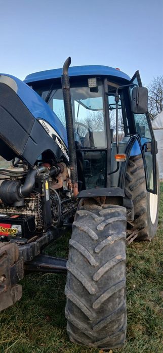 New Holland TD95D
