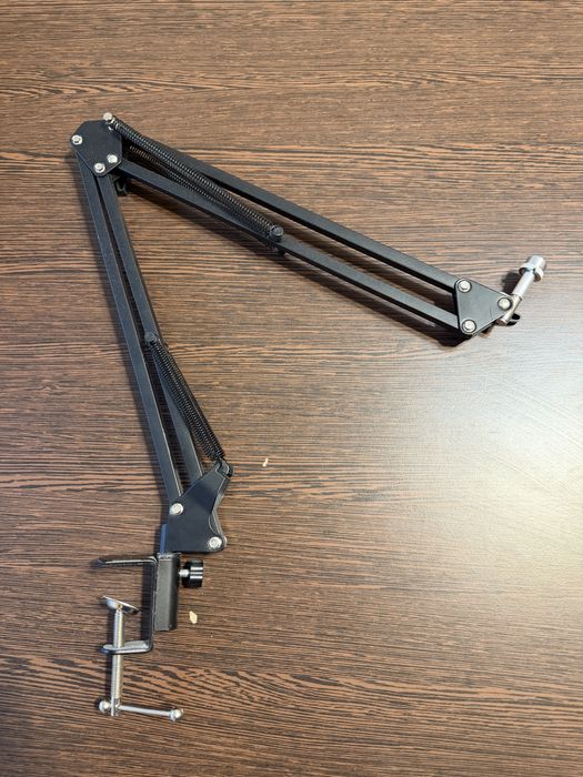 Brat microfon + monitoare inear