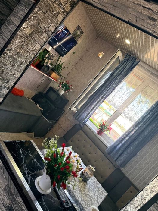 В продаже 2-х комнатная квартира в Сергели 3