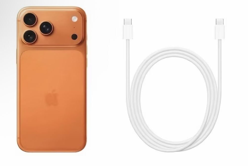 iPhone 17 Pro 256GB — новый, не активирован