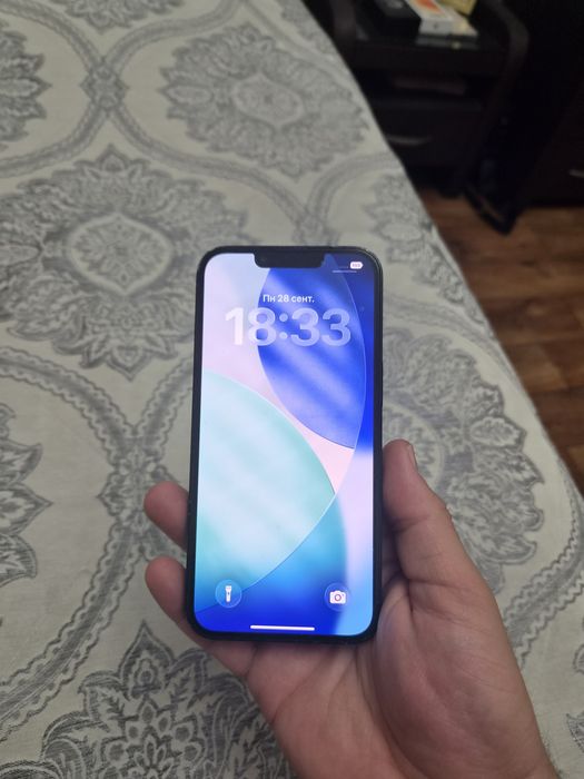 Айфон 13 256гб Iphone