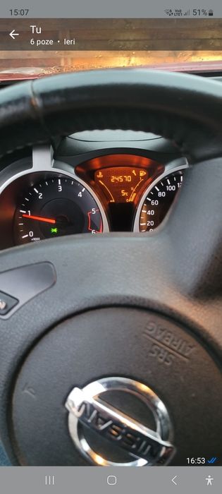 NISSAN Juke 2012 — imagine 4