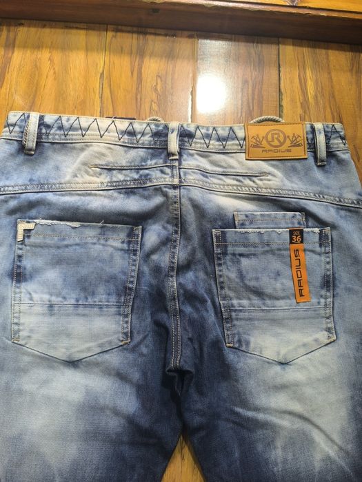 Джинсы  RADIUS, Америка Новые! Размер 50/52