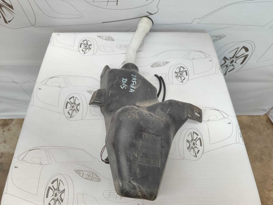 Rezervor Lichid Parbriz Opel Zafira C Minivan 2011–2019 / Cod OEM 13260579 (1A4)