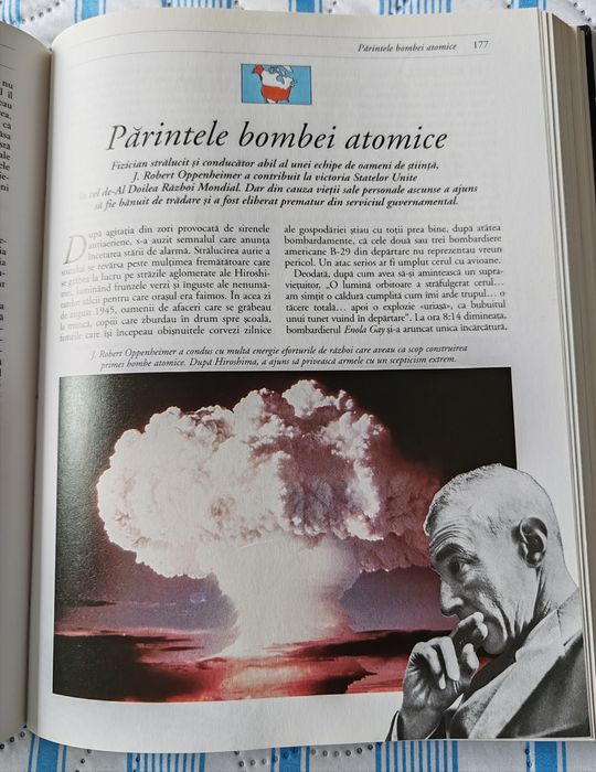 Mari enigme ale trecutului