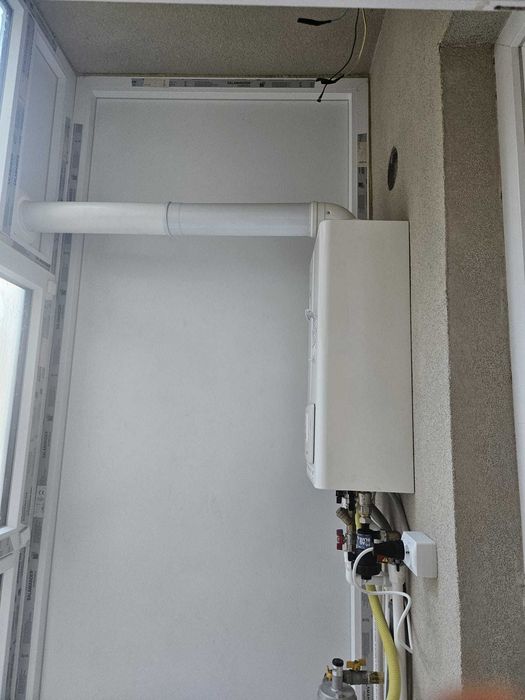 Apartament 2 camere de închiriat – bloc nou, prima închiriere – Str. Păcii, Buzău