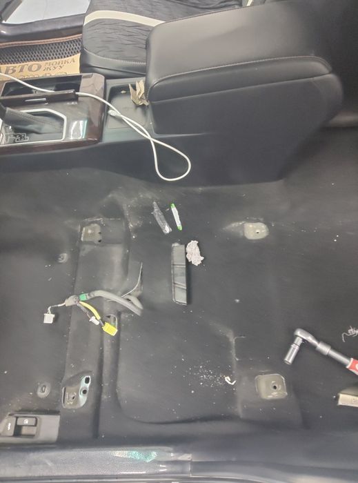 Химчистка вашего авто