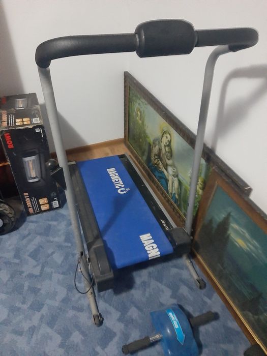 Banda magnetică fitnes