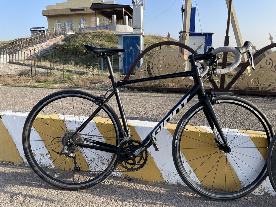 Шоссейный велосипед