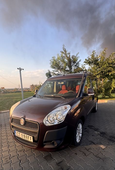 FIAT Doblo 2010 — imagine 2