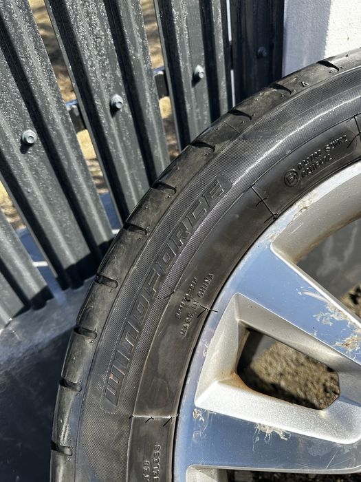 Cauciucuri Opel Antara 235/50R19