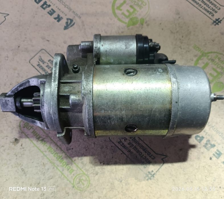 Продам стартера на газ 53
